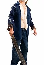 Deluxe Jason Costume