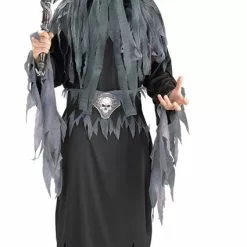 Evil Eye Skull Costume