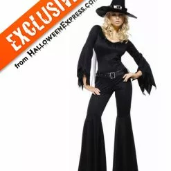 Sexy Witch Jumpsuit