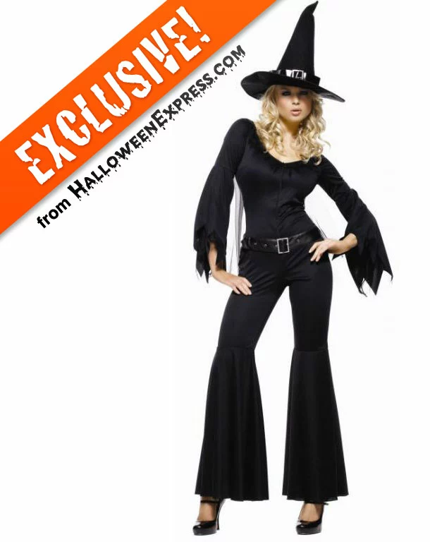 Sexy Witch Jumpsuit 1 Sexy Witch Jumpsuit