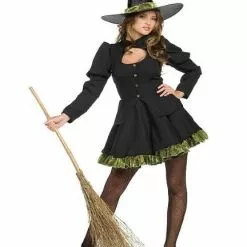 Totally Wicked Witch Adult Costume